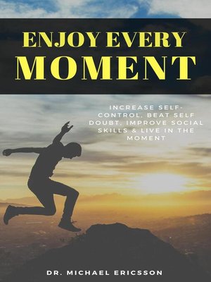 cover image of Enjoy Every Moment